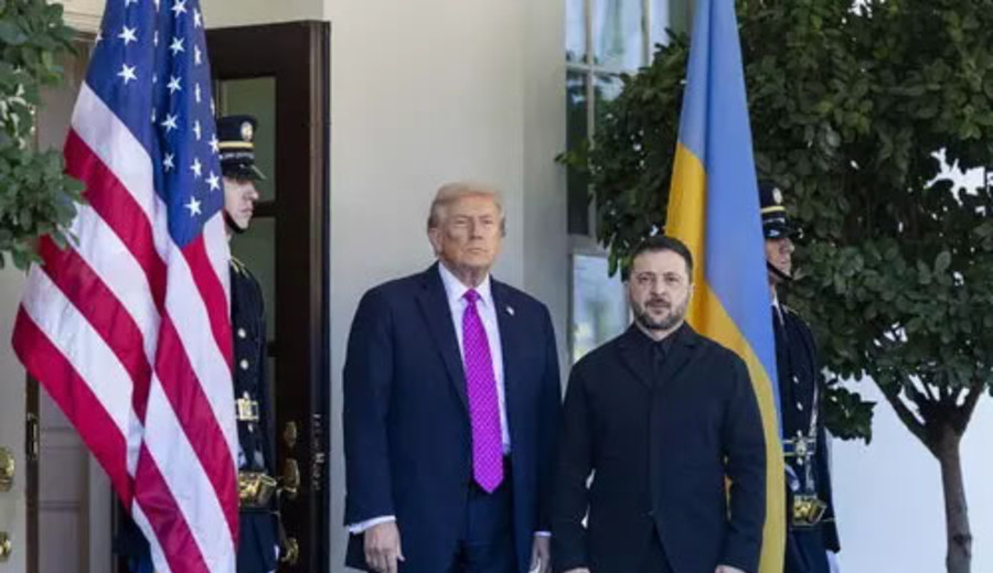 imagen de Zelensky insiste: Ucrania necesita 25 sistemas Patriot estadounidense para defender sus cielos