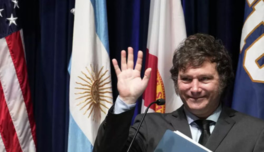 imagen de Argentina experimenta "una especie de intervención por invitación", dice un experto