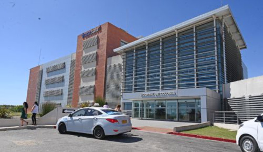 imagen de Comienza servicio de tomografía en el Hospital de Colonia