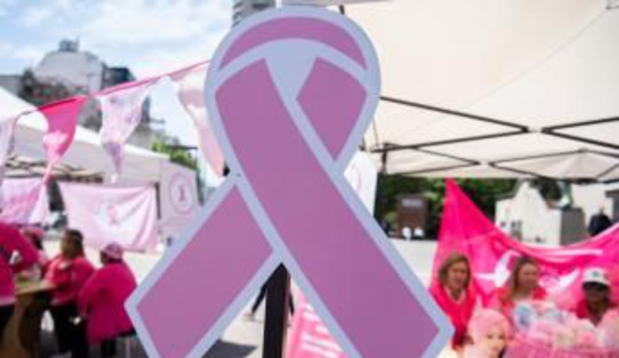imagen de Actividades por el Día Mundial contra el Cáncer de Mama en Montevideo