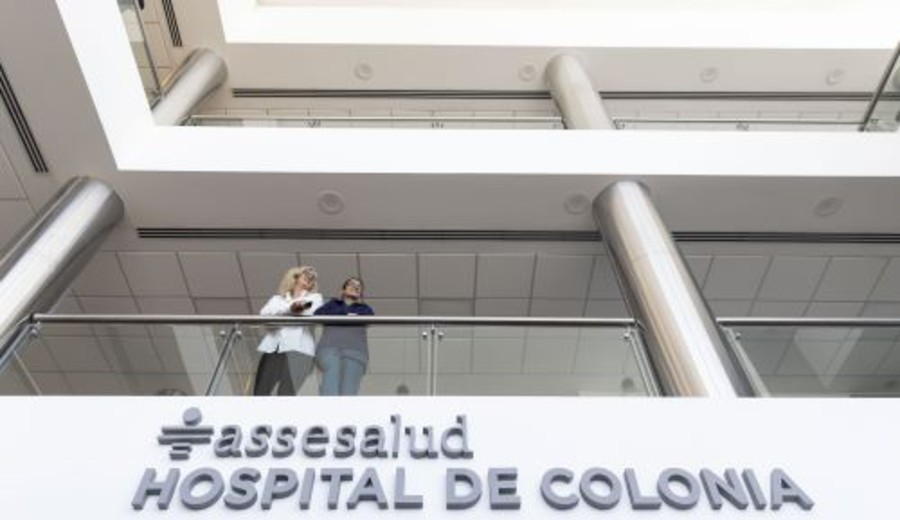 imagen de Se inauguró servicio de tomografía en hospital de Colonia, que atenderá a 27.000 usuarios
