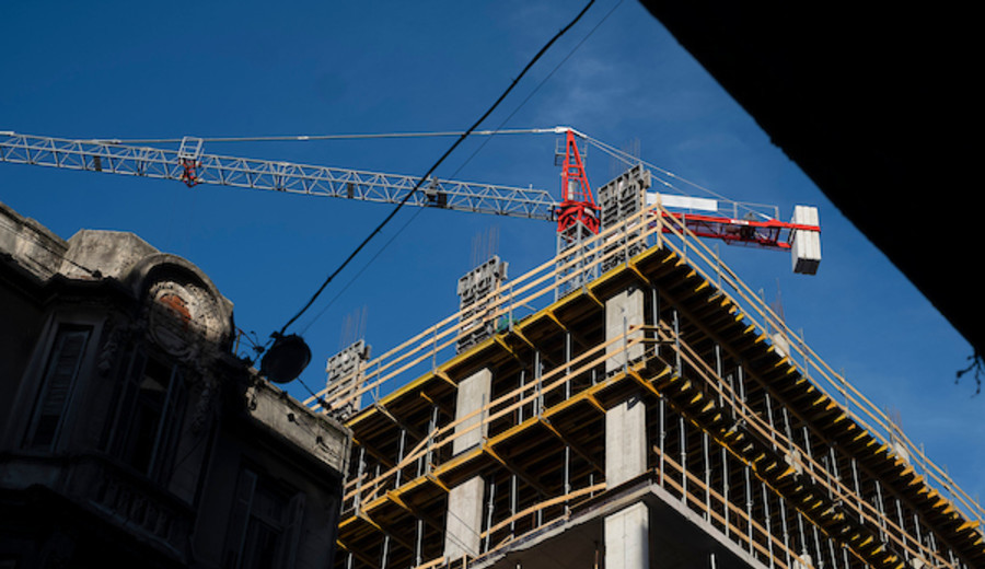 imagen de La construcción proyecta inversiones de hasta US$ 2.000 millones en 2025 y récord en vivienda promovida