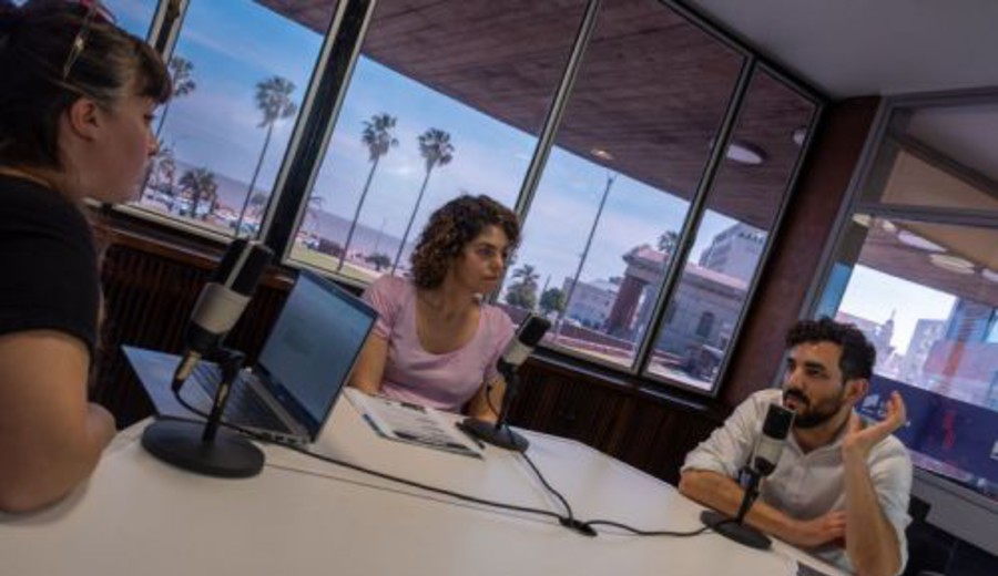 imagen de AEBU: Justicia y democracia en la transición energética