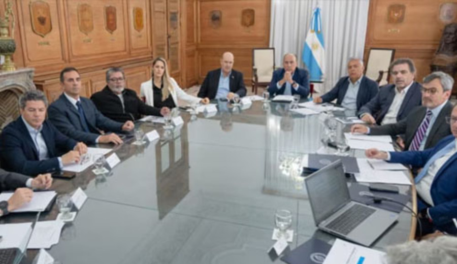 imagen de Argentina: Reforma laboral: puntos clave de los empresarios y el Gobierno, pero resiste el sindicalismo