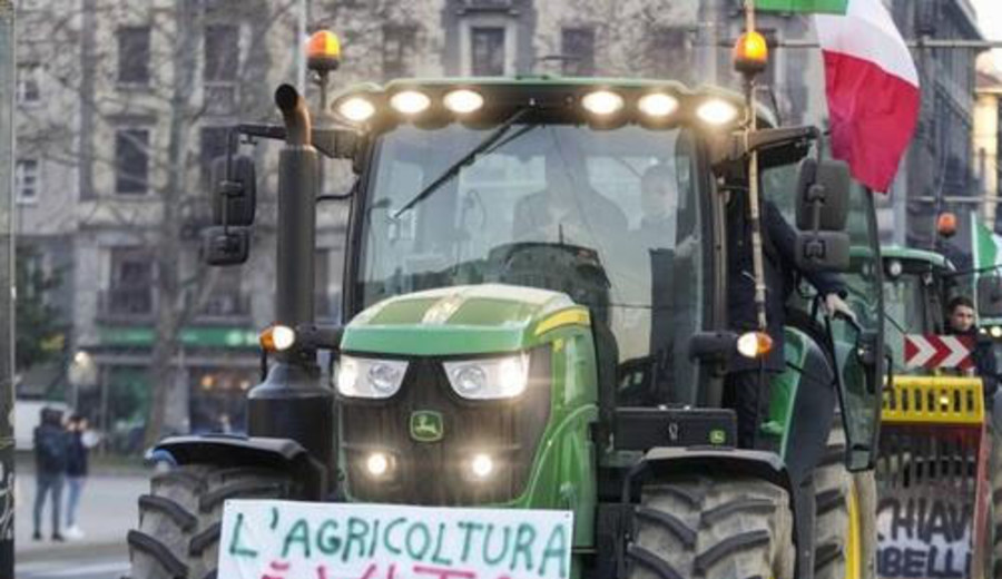 imagen de Críticas del agro italiano al acuerdo UE-Mercosur