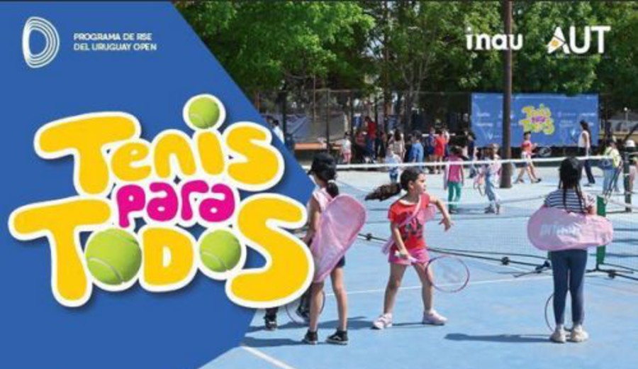 imagen de Nueva temporada de Tenis Para Todos