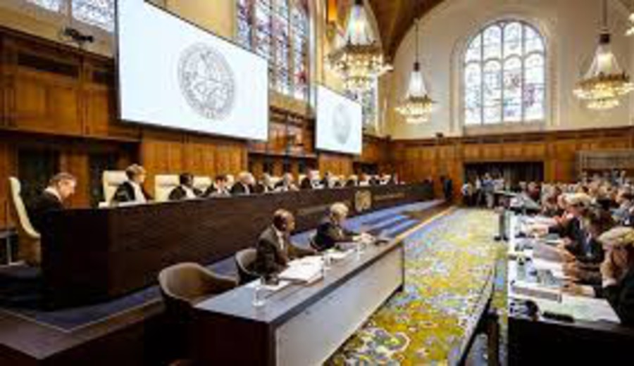 imagen de Israel debe aceptar y facilitar las operaciones de ayuda de la ONU en Gaza, dice la Corte Internacional de Justicia