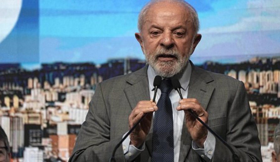 imagen de Lula confirma que será candidato en las elecciones de 2026: "Tengo la misma energía que tenía a los 30"