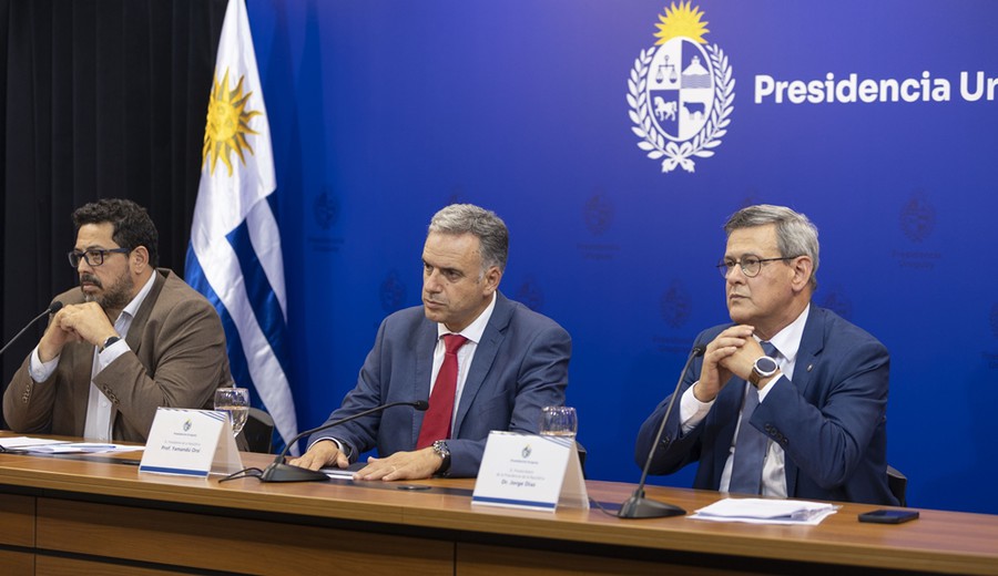 imagen de Orsi ordenó preparar nueva licitación por patrullas OPV para la Armada luego de cancelar contrato con Cardama