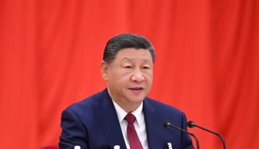 imagen de Concluye sesión plenaria del PCCh y se aprueba propuesta para XV Plan Quinquenal de China