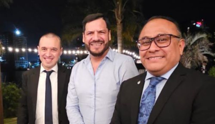 imagen de Consejo Ejecutivo UPAEP - UPU 2025