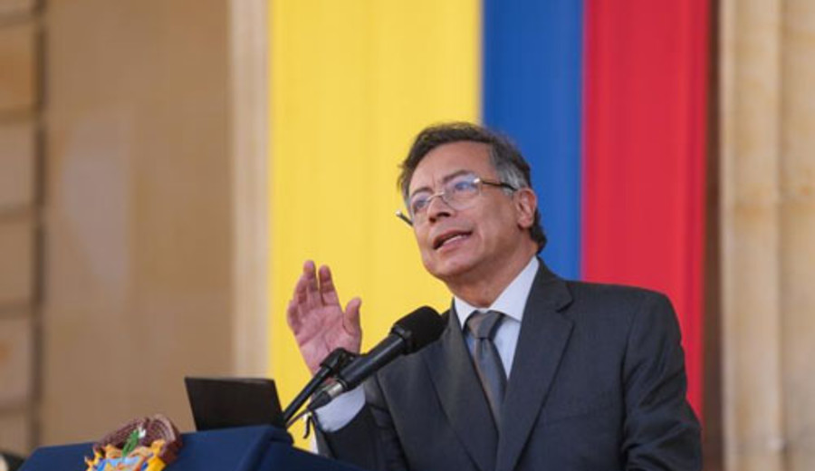 imagen de Petro asegura que Colombia está preparada para enfrentar aumento de aranceles de EEUU