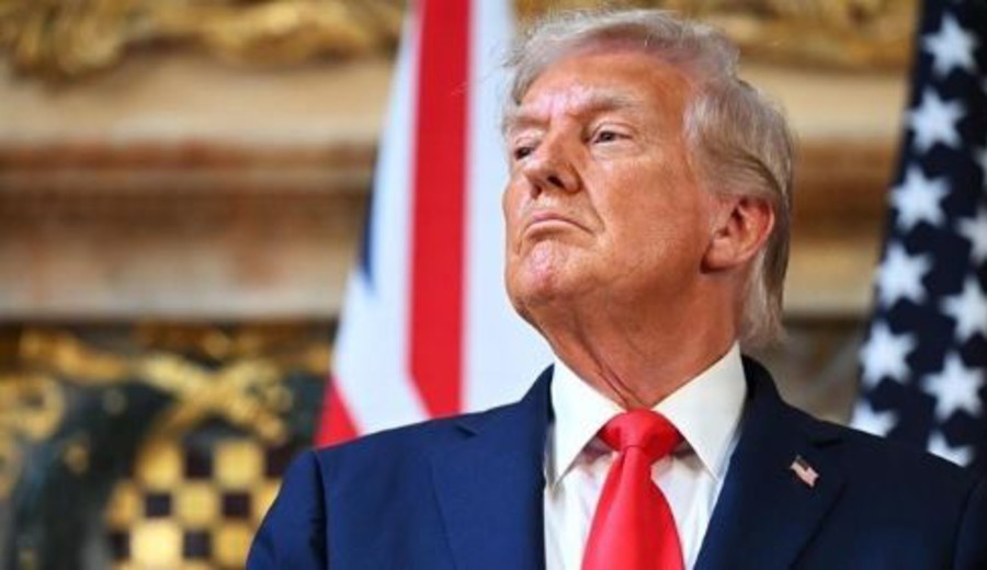 imagen de Trump afirma que Israel "perderá su apoyo" si apuesta por la anexión de Cisjordania