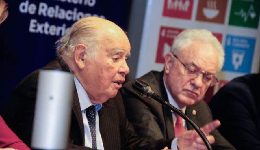 imagen de Lubetkin: vocación de paz y apego al derecho internacional de Uruguay son “constantes a lo largo de nuestra historia”