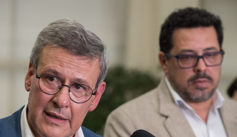 imagen de Cardama: Gobierno presentó denuncia penal y aseguró que no va a “debatir” públicamente con la empresa y la oposición