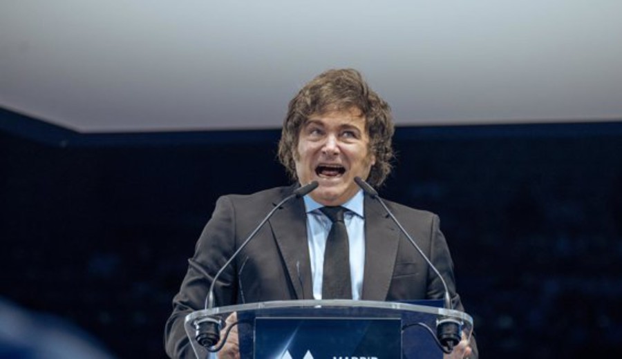 imagen de Argentina acude a las urnas este domingo para unas elecciones legislativas que ponen a prueba a Milei