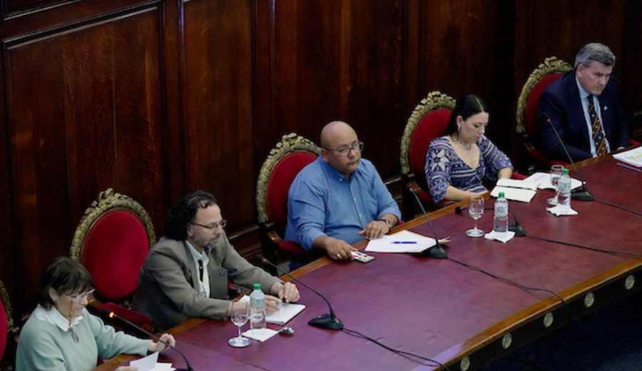 imagen de “Con la reasignación presupuestal para educación, la aguja se movió muy poco”, según José Olivera (CSEU)