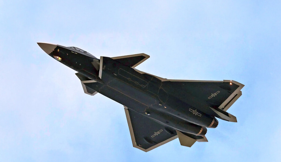 imagen de China crea un material para sus aviones caza que apunta directamente a los radares