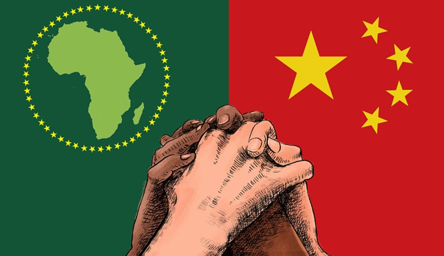 imagen de África: EEUU se retira definitivamente mientras China amplía su influencia con créditos, comercio e infraestructuras