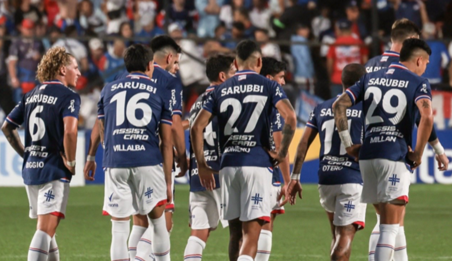 imagen de Nacional, de pobre actuación, empató 0-0 en su visita a Wanderers y dejó el Clausura a pedir de Peñarol