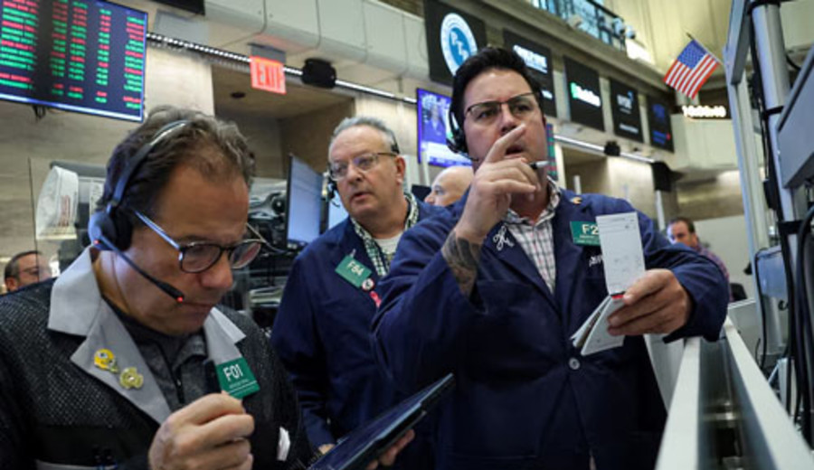 imagen de Las acciones argentinas que cotizan en Wall Street saltan hasta 40% en el premarket y los bonos hasta 23%