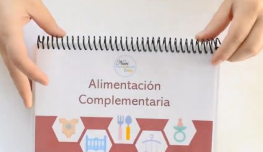 imagen de Rotafolio con kit de alimentación