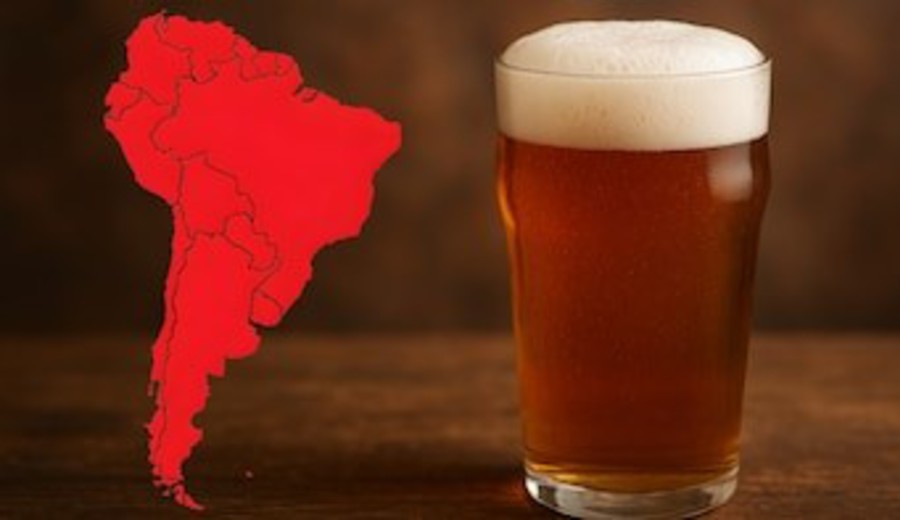 imagen de No es Argentina ni Perú: este es el país de Sudamérica que más consume cerveza con 69,9 litros per cápita