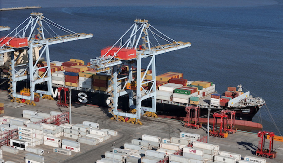 imagen de Puerto de Montevideo: Supra y Katoen Natie alcanzaron preacuerdo tras un mes de conflicto