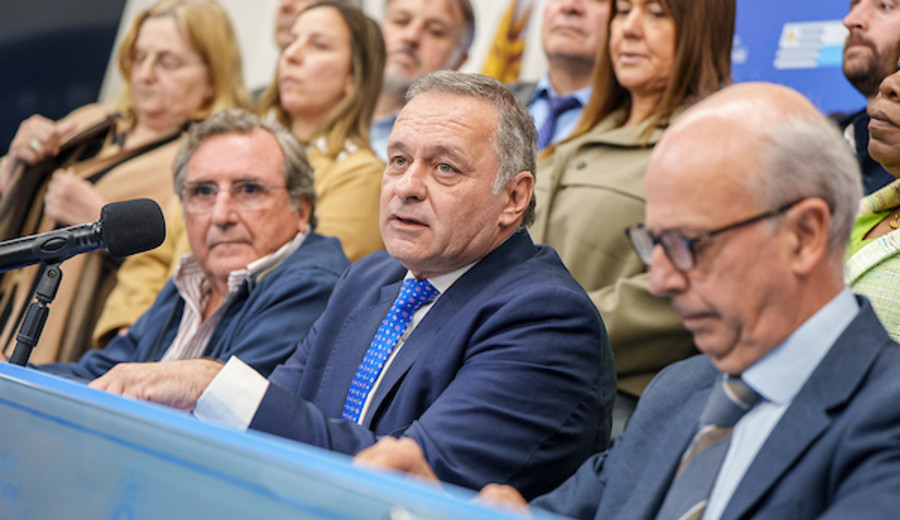 imagen de Cardama: El Partido Nacional interpelará a la ministra de Defensa por rescisión del contrato