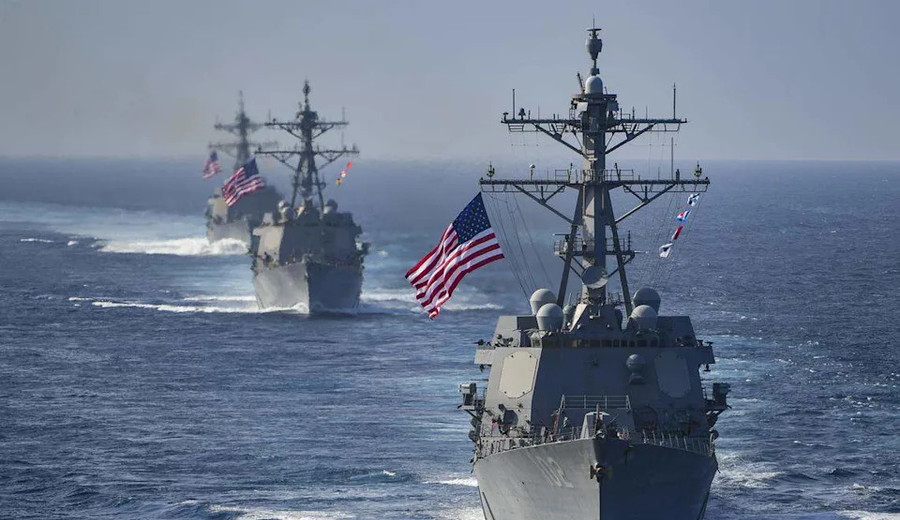 imagen de América Latina, ante una hipotética invasión a Venezuela