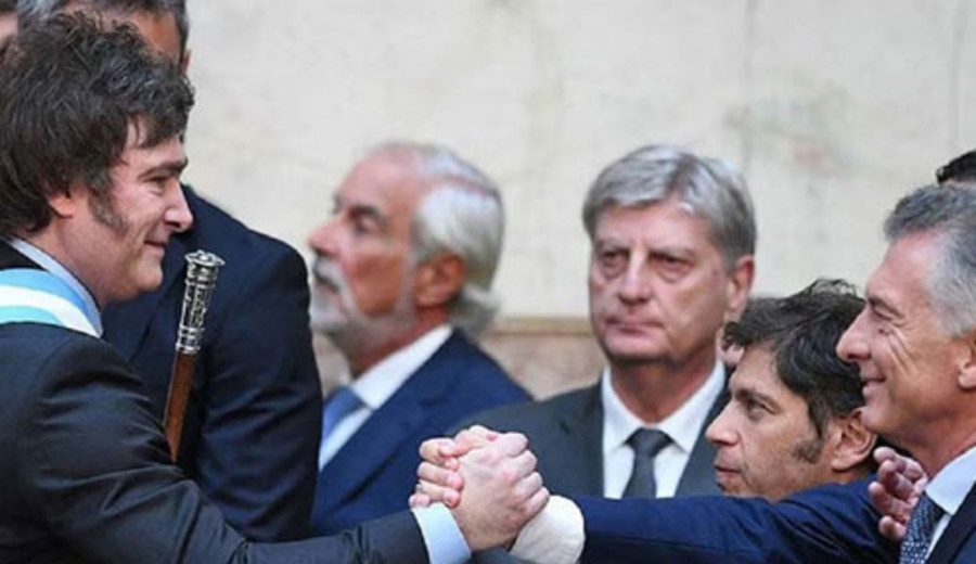 imagen de Javier Milei y Mauricio Macri retomaron el diálogo tras el categórico triunfo de La Libertad Avanza