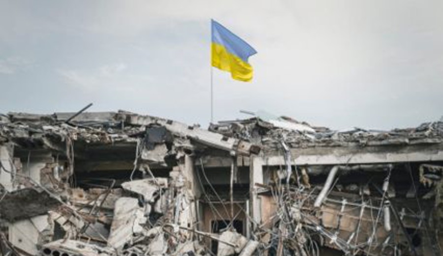 imagen de VIVIR PELIGROSAMENTE: Guerra ruso-ucraniana: otoño de 2025 - Ya no hay debate real de cómo Ucrania puede ganar