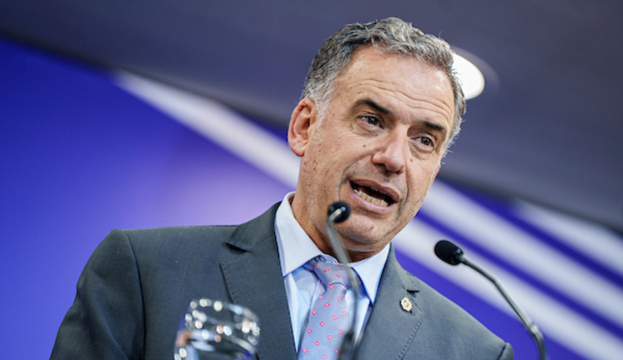 imagen de Orsi respondió a Lacalle Pou: “Me hubiese gustado que saliera más en defensa del Estado que de Cardama”