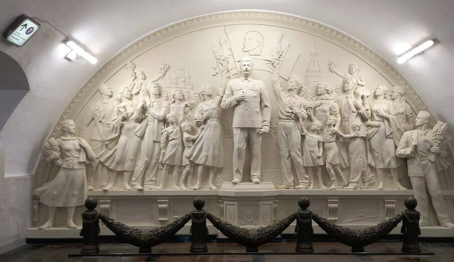 imagen de Recuerdos de un renacido Stalin. Gustavo González Rodríguez