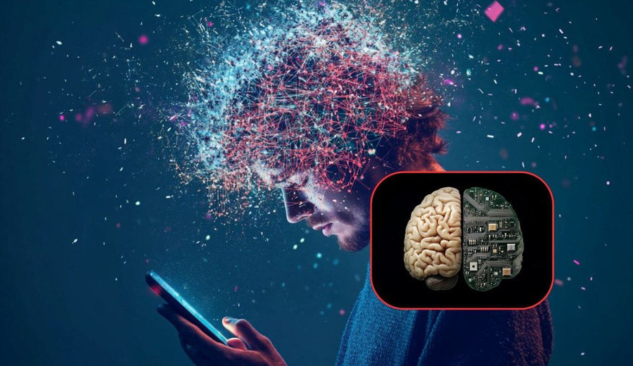 imagen de Internet, redes sociales, IA: tiempos en que pensar se convierte en lujo. François Graña