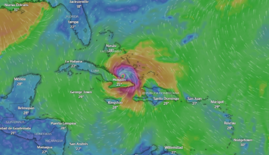 imagen de MINUTO A MINUTO: El huracán Melissa provoca deslaves e inundaciones en el este de Cuba; hay 735.000 evacuados