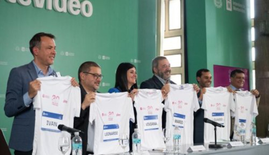 imagen de Se realizó el lanzamiento de la 30ª edición de la San Felipe y Santiago