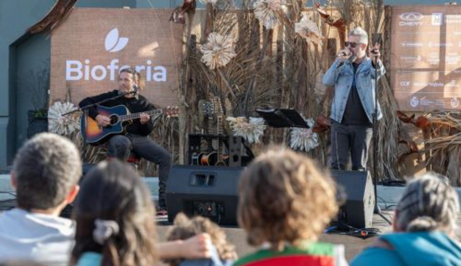 imagen de Bioferia: el festival de sustentabilidad más grande de América Latina llega a El Pinar