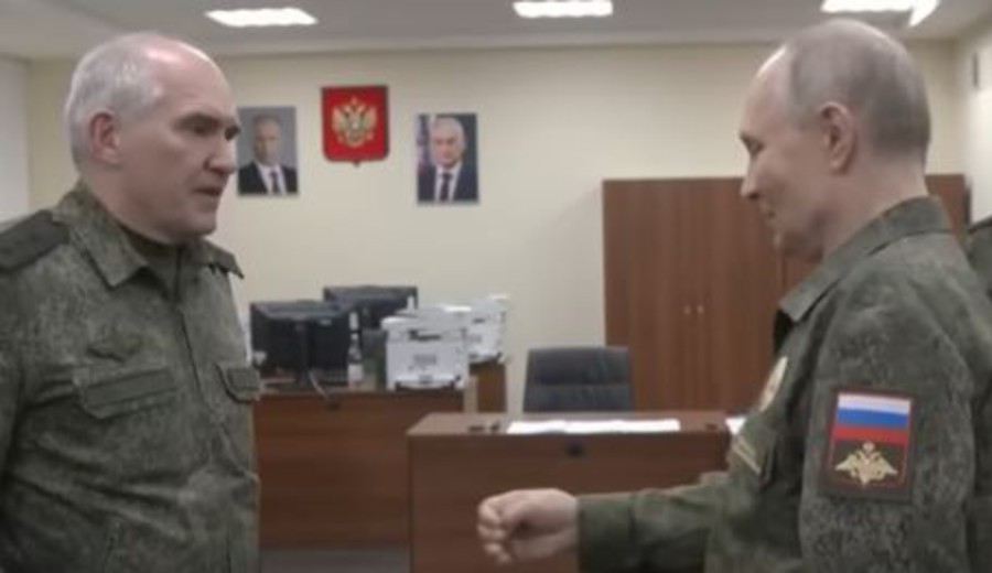 imagen de “Es un pequeño Chernobyl volador”: el misil de propulsión y capacidad nucleares que probó Rusia