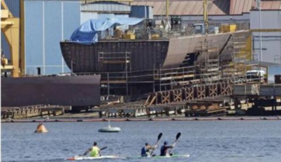 imagen de ¿Qué vemos y qué falta de la patrulla oceánica?