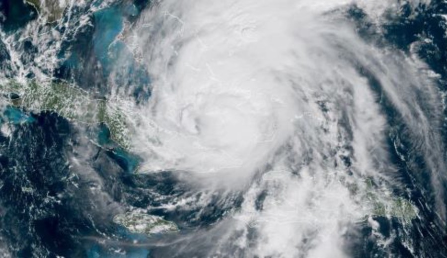 imagen de Melissa: el rugido del cambio climático