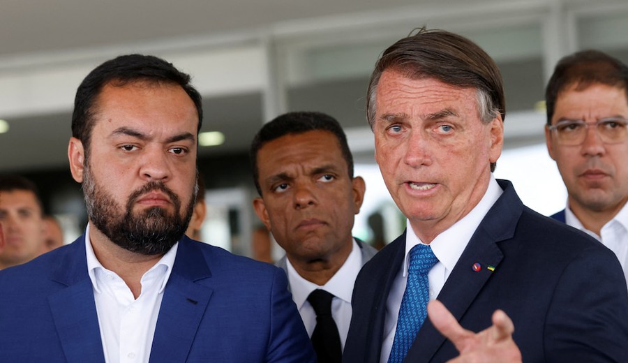 imagen de Brasil: Un grupo de gobernadores de derecha crean “Consorcio de la Paz” tras la operación policial en Río de Janeiro