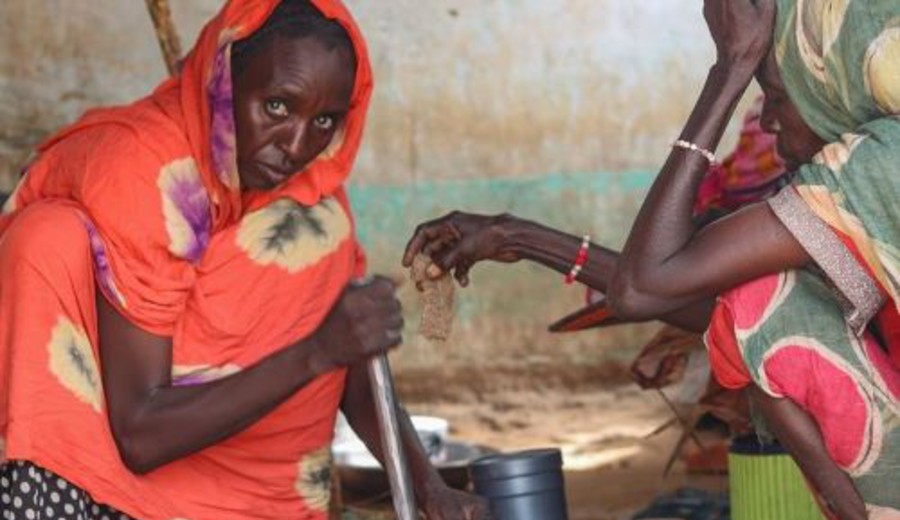 imagen de Ejecuciones sumarias, masacres, violaciones y más atrocidades en El Fasher, Sudán