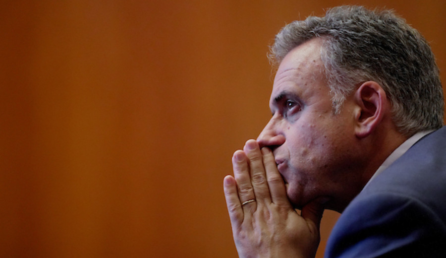 imagen de Gestión de Orsi: 36% aprueba, 32% desaprueba y 28% no se inclina por ninguna de las dos opciones,  según Equipos