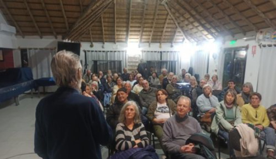 imagen de AEBU: Atlantidoc vuelve al Parque