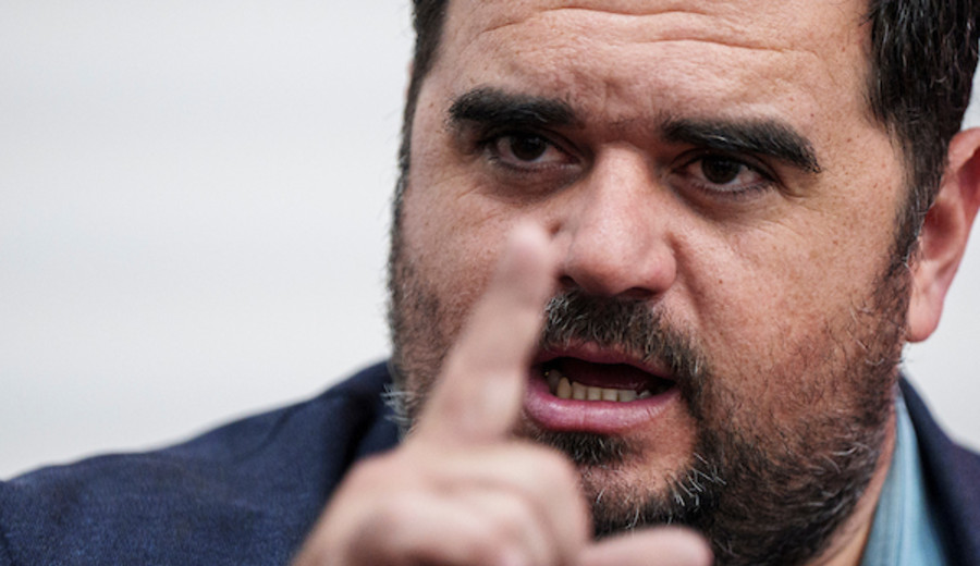 imagen de Autocrítica del PN: el intendente Olivera dijo que el gobierno de Lacalle Pou fue "medio pelo"