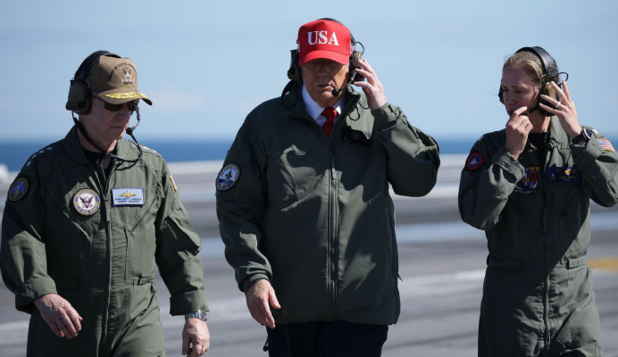 imagen de El Caribe es el nuevo frente del declive estadounidense