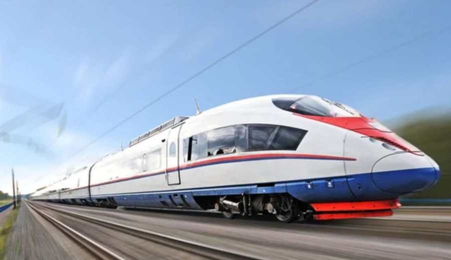 imagen de Brasil inaugurará el tren más rápido de América Latina: irá a más de 350km/h