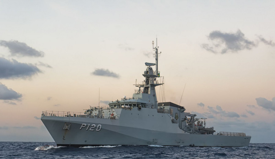 imagen de Hacer patrullas oceánicas en Uruguay: La idea de los metalúrgicos y las posibilidades de los astilleros