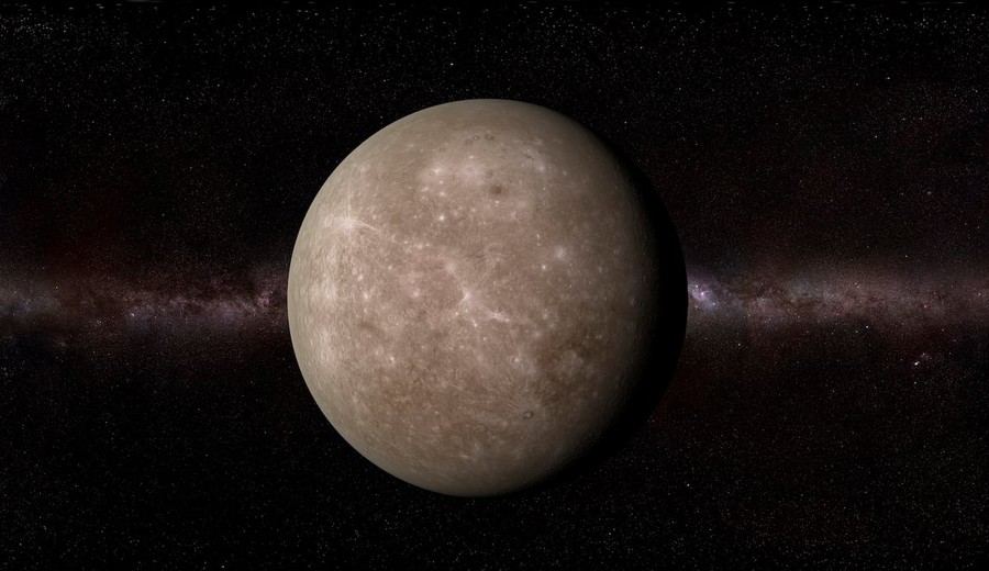 imagen de Mercurio es el planeta más cercano a la Tierra, no el que te enseñaron de niño